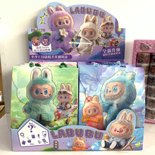 新款热卖拉布布labubu文创大盲袋学生超值周边手提礼包伴手礼礼品