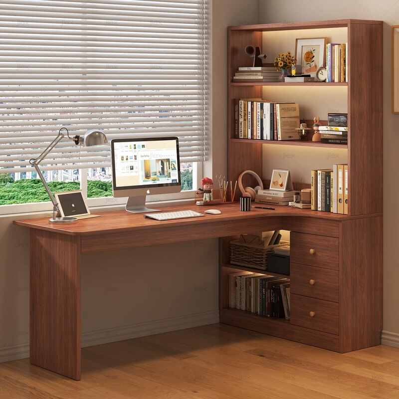Computer desk, desktop, for home use, bedroom, student study desk, writing desk, simple design, suitable for rental apartments, with drawers, office desk Computer desk, desktop, for home use, bedroom, student study desk, writing desk, simple design, suitable for rental apartments, with drawers, office desk