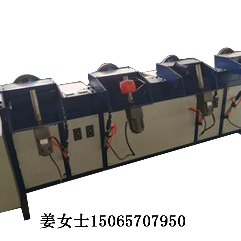 齐兴机械设备绕球打球机 PP绳尼龙草球机 麻线卷团绕线打球机价格