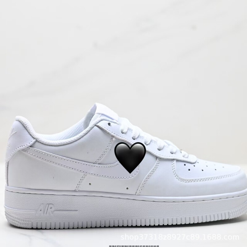 Putian Cross-Border Air Force 1'07 Air Force One Low-Top Versatile Campus Style Casual Sports Sneakers