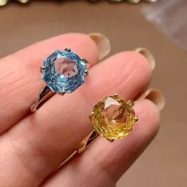 戒指;吊坠;耳钉