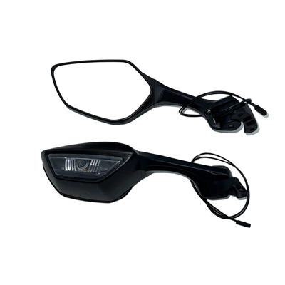 Suitable for Sai 600, Motorcycle rearview mirror