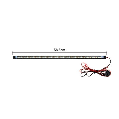 Cross-Border Supply 12V Car Hood Lighting Lamp Emergency Inspection Lamp Hood Light Led Car Decorative Light (İşçi projektorları) - 12v-white-light
