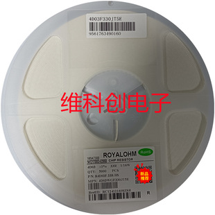 4D03WGF330JT5E  0603*4 8P4R 33R 1% 4D03   ������ UNI-ROYAL