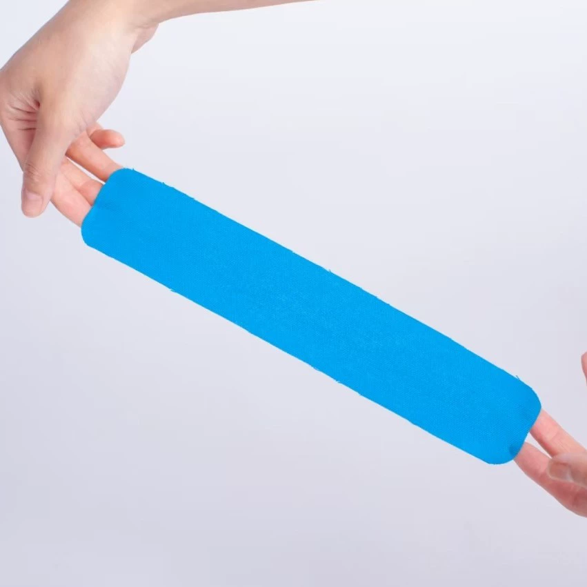 Sports elastic bandage, patch, knee pads, elastic hair band, for running
