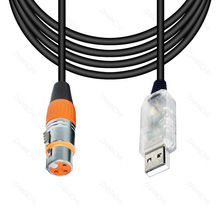 FT232R RS485�{ԇ�� USB�BDMX����̨�B�Ӿ�USB DMX��̨������ƾ�