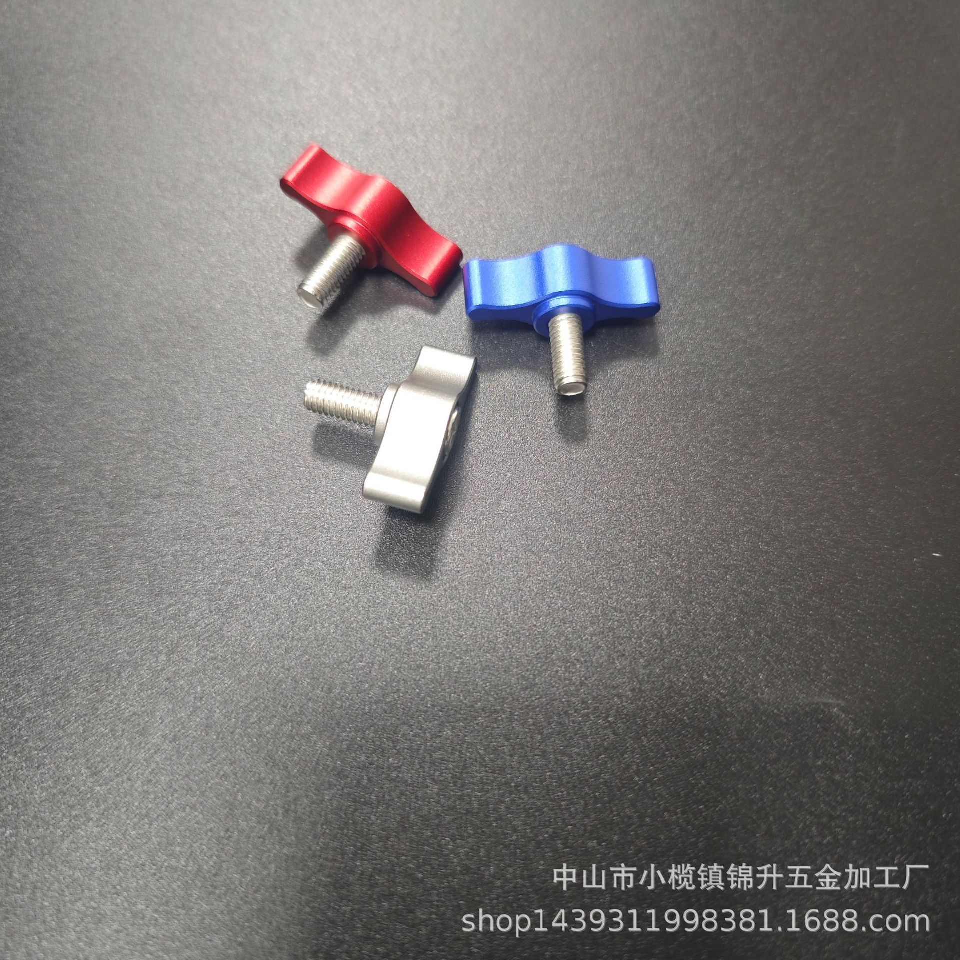 中山厂家CNC加工生产一字型铝合金手柄把手五金非标铝件车铜加工