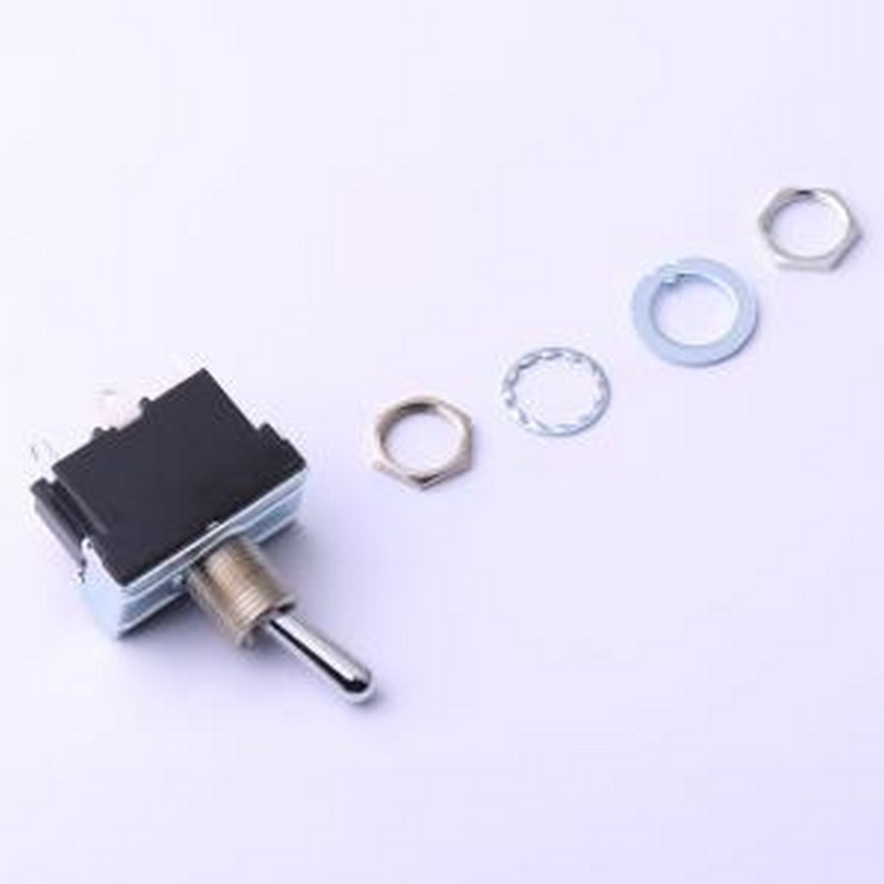 ET215N12-Z 钮子开关 五件套 拨动开关