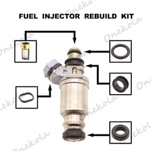 喷油嘴修理包密封圈滤网 适用丰田皇冠MARK2 1GFE 23250-70100