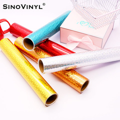 Diy Craft Laser Bubble Engraving Film Cup DIY Colorful Decorative Sticker Car Body Pressure Sensitive Adhesive Tape