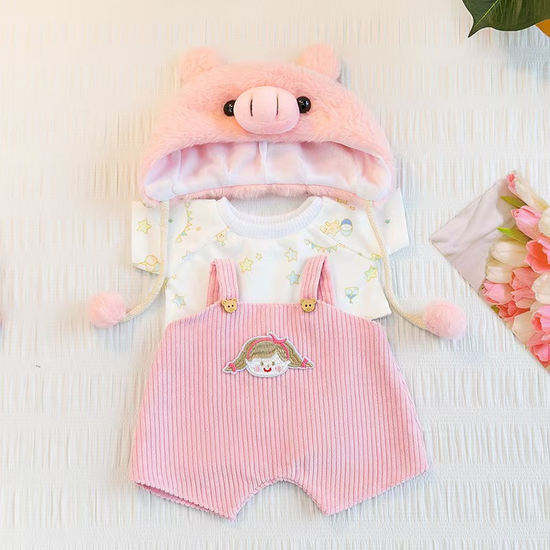 Internet celebrity piggy suit-only clothes