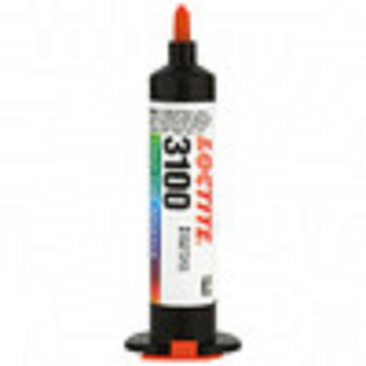 供应乐泰3100光固化UV胶粘剂乐泰代理商发货