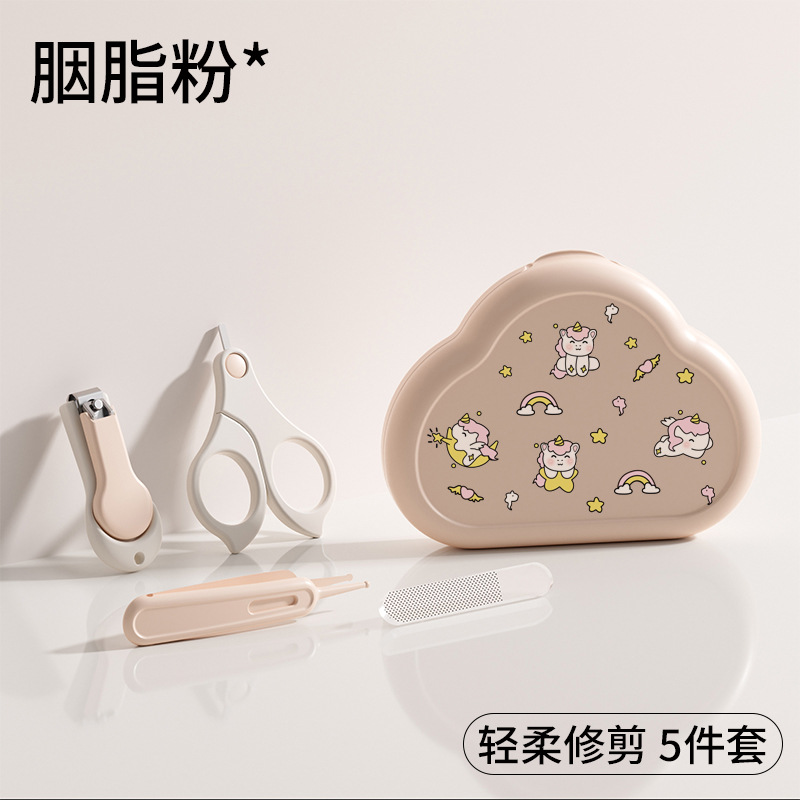 Облако в стиле розового цвета