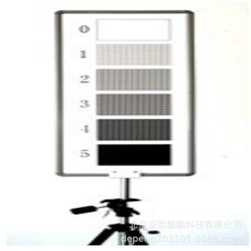 林格曼烟气浓度图/烟气浓度图 DP-T203M