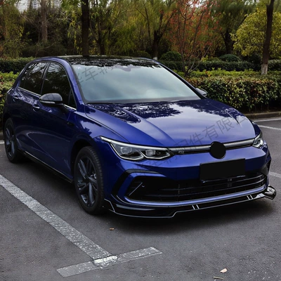 small body kit, Spoiler