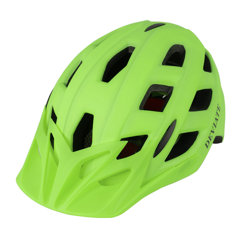 Bicycle Helmet Integrated Bicycle Riding Helmet Outdoor Riding Helmet