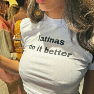 Latinas Do It Better �W�����^�W�t���˶̿���������T�������¿�