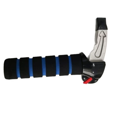Handle, Qəza çəkici