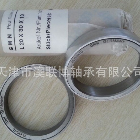 德国GMN油封 L45*55*10 M70*90*10 L130X150X15 迷宫金属环 高速