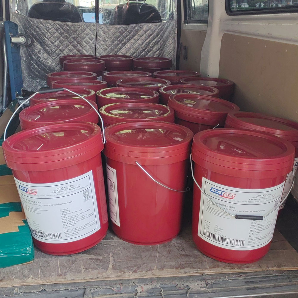 考斯特EP3极压通用锂基润滑脂 (8)