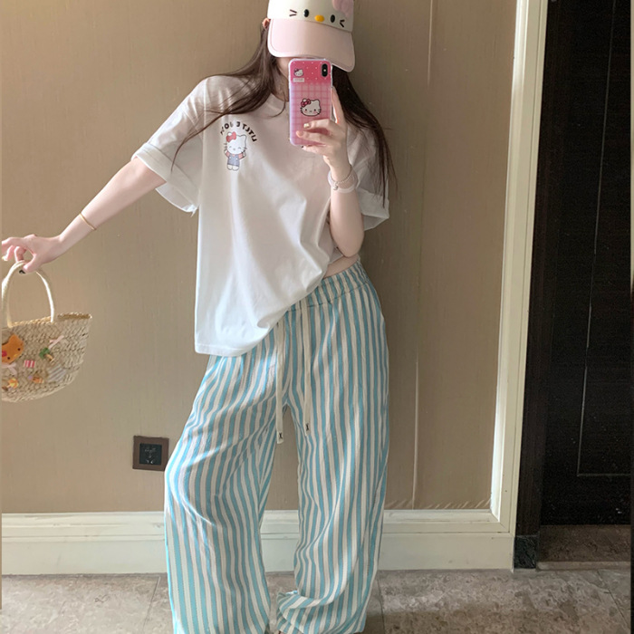 0522#반소매 바지