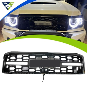 Land Cruiser Lc70/75/76/79 Series 2007-2016 İşıqlı GR Model Barmaqlıq
