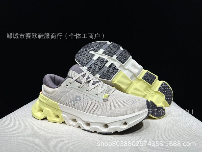 跨境 O n昂跑 Cloudflyer 5 舒适百搭减震耐磨低帮跑步运动鞋|undefined