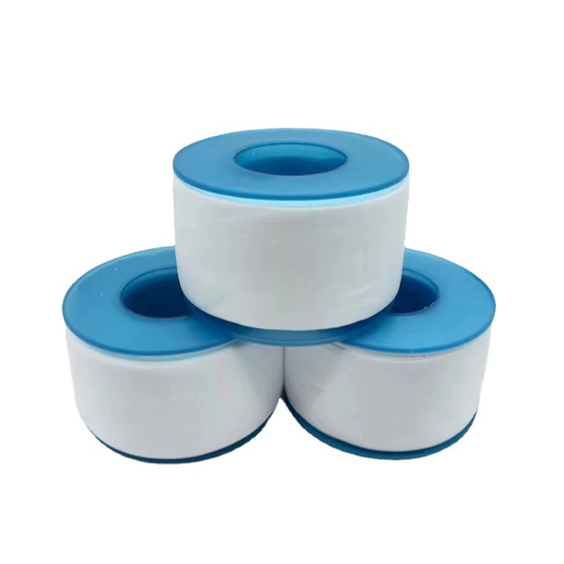 50 г 5 см сырья с ультра-широким PTFE сырья с водяной лентой для расширения пожаротушения трубопроводов химической промышленности