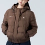 跨境连帽新款加厚棉服