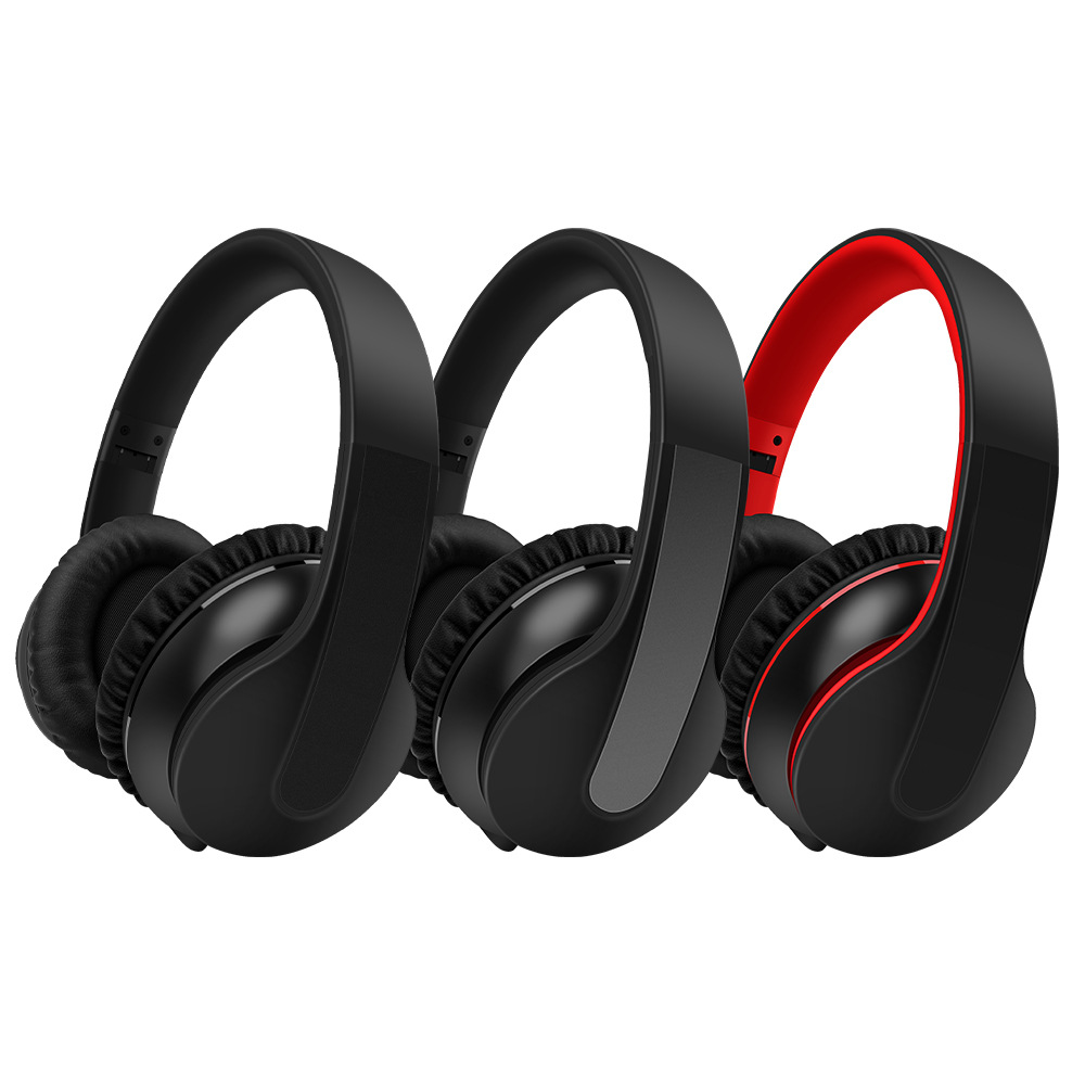 Head -dressed Bluetooth headset ANC active digital noise reduction…
