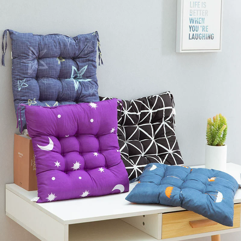 Фабрика Оптовая Подушка Стул Подушка Для Задницы Студенческая Утолщенная Подушка Скамья Класс Зимний Офис Сиденье Подушка Для Сиденья