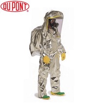 杜邦TychemTK600T气密型阻燃化学防护服危化品燃烧双重防护