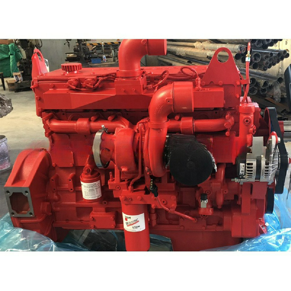 Xi 'an Cummins ISM11 conjunto de motor ISM11 Shaanxi Automobile Delong motor diesel M11