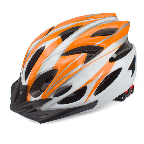 Factory wholesale mountain bike hats, bicycle riding helmets, one-piece multi-color optional helmets for men and women