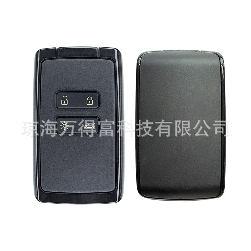 Kr5Ik4Ch-01 Is Suitable for Koleos, Captur, Megane 4 Remote Control Key with 4A Chip and 433 Frequency Car Key