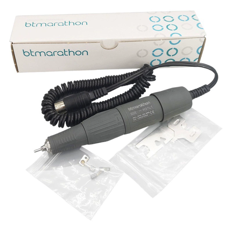 Войдите в мир профессиональных полировальных машинок Shiyang H37L1, электрических инструментов для резьбы по жаде с частотой вращения 35000 об/мин.