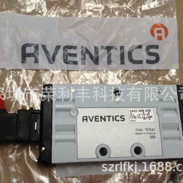意大利AVENTICS压力传感器