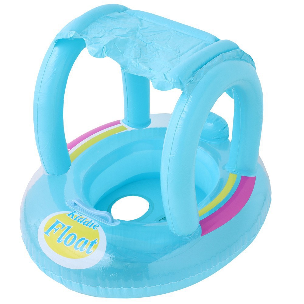386g Weight Swim Ring Type of Swimming Accessories 1 Piece Quantity PVC Material Car, Sunshade Pattern Kid'S Gender Cute Style Cute Car Sunshade PVC Swim Ring Swimming Accessories 1 Piece 5