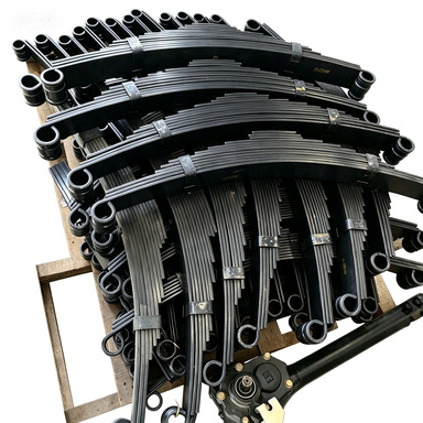 Three-Wheel Motorcycle Parts, Electric Tricycle Steel Plate, Thickened Bow Plate, Spring Plate, Leaf Spring, Trailer Steel