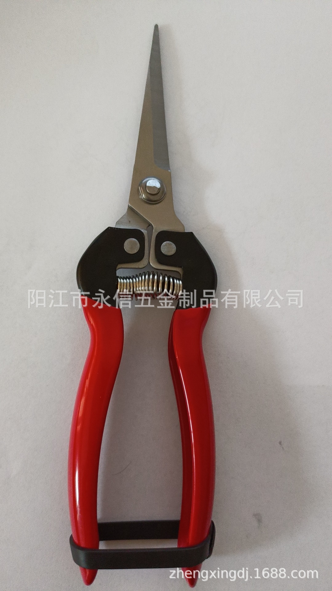 不锈钢稀果剪修枝园丁美式花园剪葡萄花艺工具剪