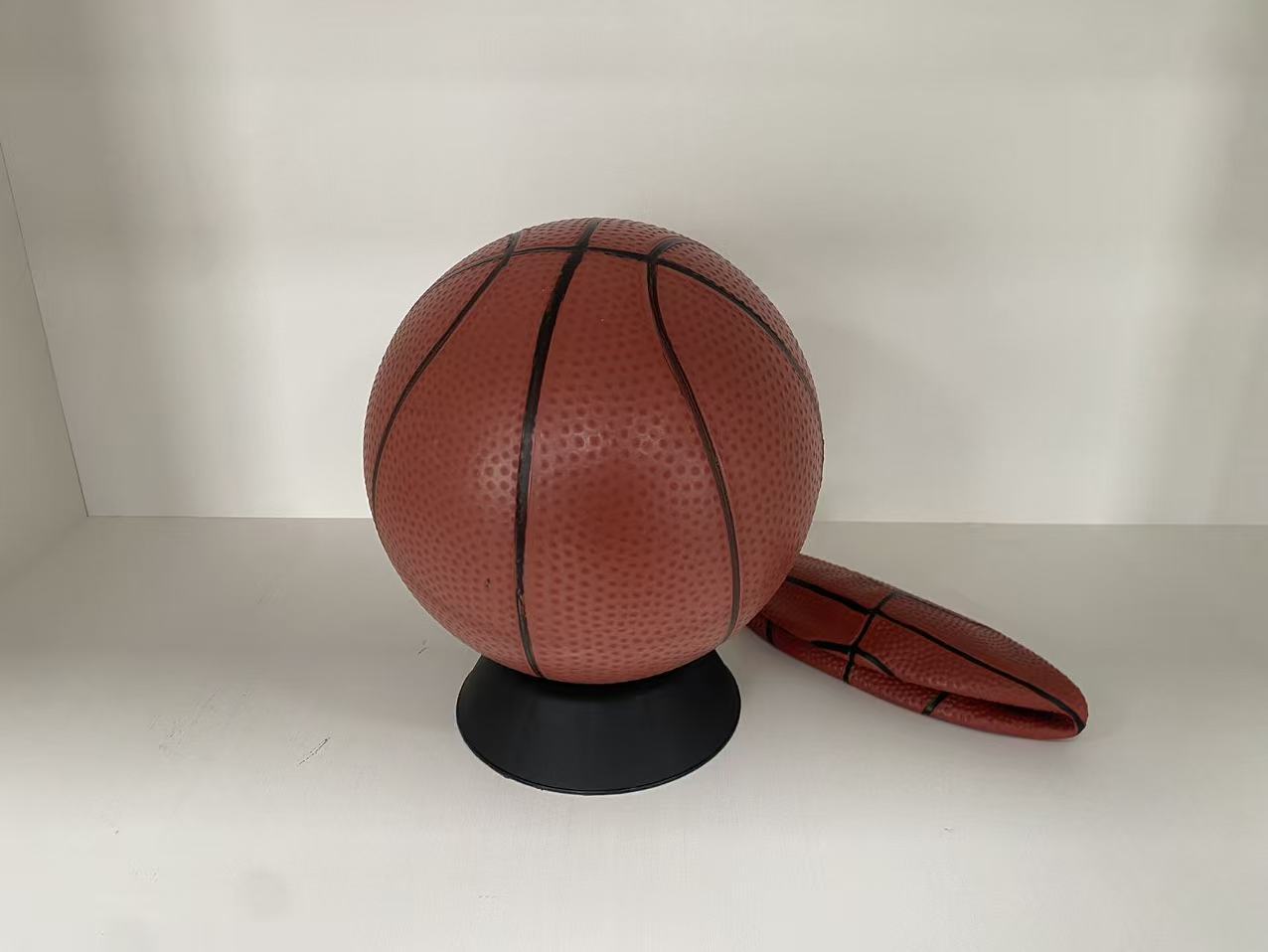 PVC bate de baloncesto juguetes inflables para niños pequeños deportes balón elástico para bebés en interiores al por mayor