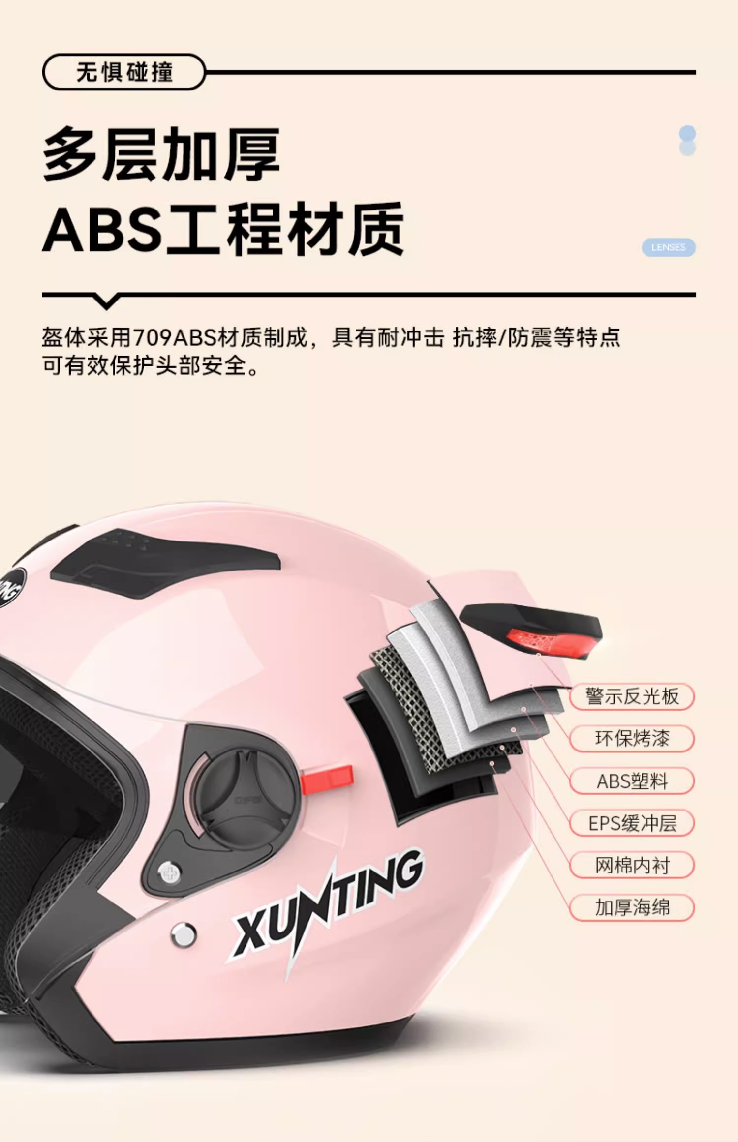 New National Standard 3C Certified Electric Motorcycle Helmet Winter