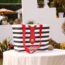 文创杜邦纸袋定制logo防水撕不烂杜邦纸包可水洗揉纹牛皮纸手提袋