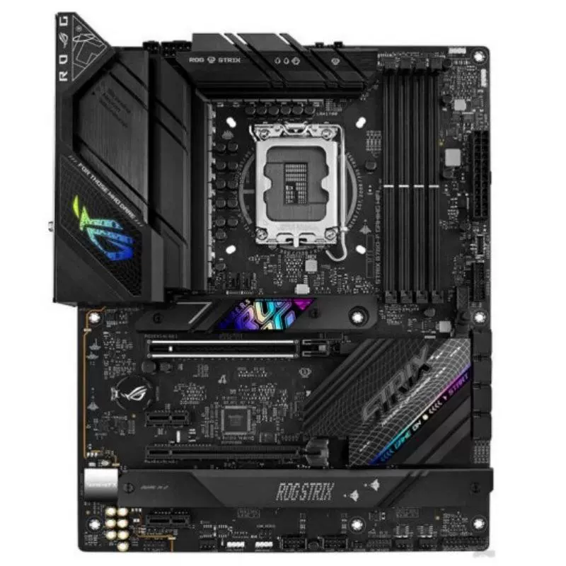 ASUS ROG Strix B760-F GAMING WIFI6 (материнская плата)