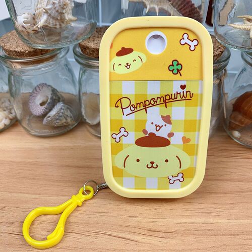 Alcohol Spray Bottle Portable Personal Disinfectant Refill Bottle, Suitable for Girls, Hydrating Fine Mist Small Spray Bottle, Student Portable Disinfection