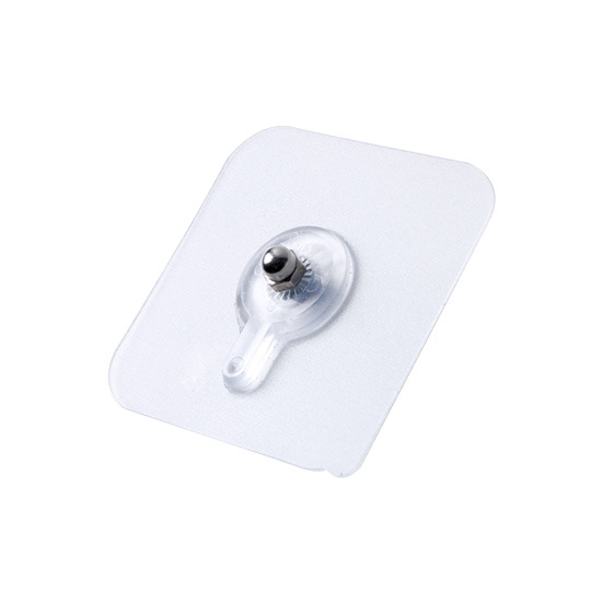 Clavos sin marcas y perforación sin agujeros de tornillo adhesivo fuerte adhesivo sin clavos gancho de clavos de pared marco de foto especial tipo colgante de pared