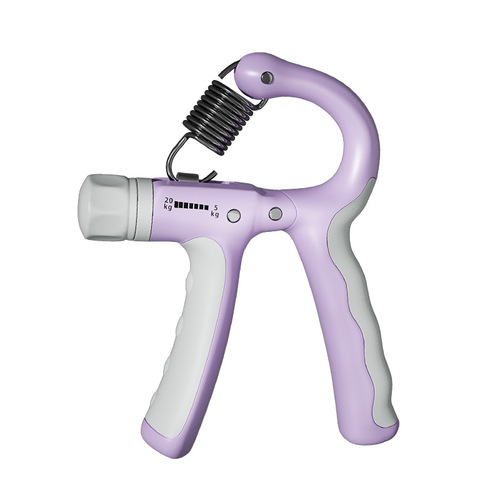 Professional exercise and fitness equipment for children and students to improve wrist, finger and grip strength training, adjustable grip strength device manufacturer