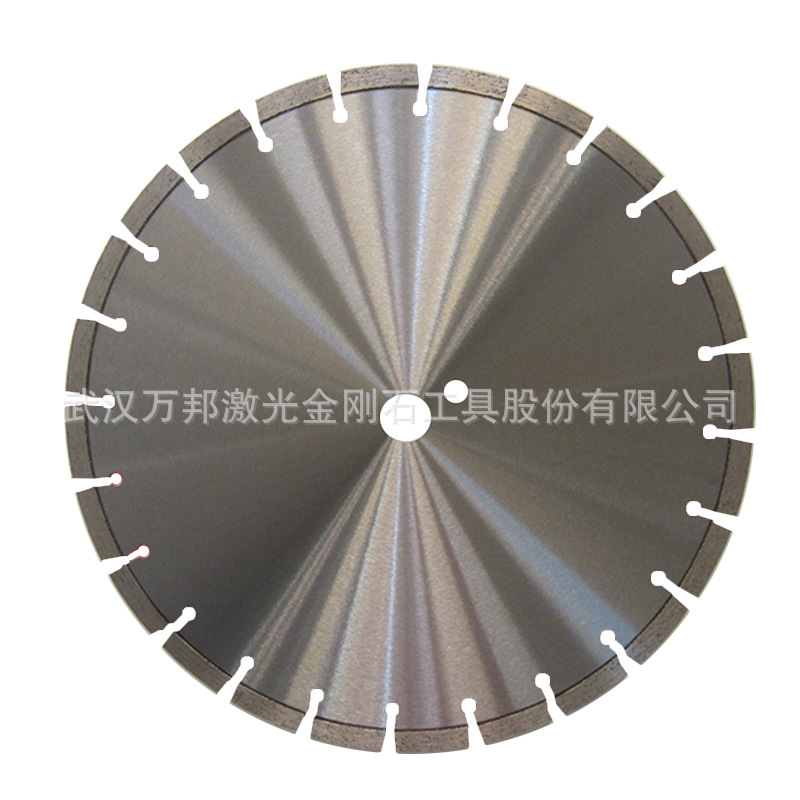 现货 300金刚石锯片 12英寸混凝土水泥石材切割片激光焊 12高刀头