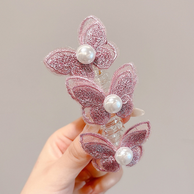 Trenza de burbuja de temperamento de moda, cuerda para el cabello, lazo para el cabello, nuevos accesorios para el cabello de alta gama para mujeres, cola de caballo simple, línea telefónica trenzada, banda de goma