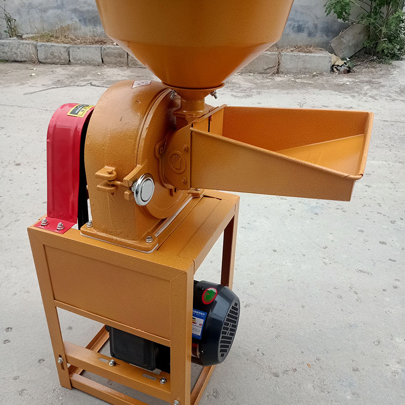 大型爪型粉碎机 小麦粉碎机 小型点心粉碎机